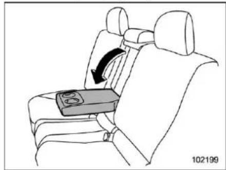 SUBARU Crosstrek Premium (2023) - ■ Front seats - 5