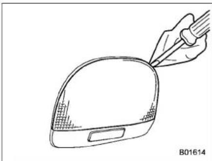 SUBARU Crosstrek Premium (2023) - ■ Rear combination lights - 14