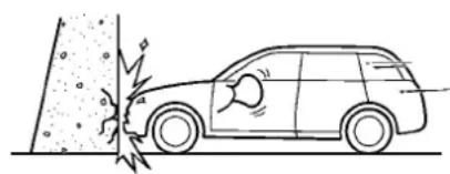 SUBARU Crosstrek Premium (2023) - ▼ Example of the type of accident - 1