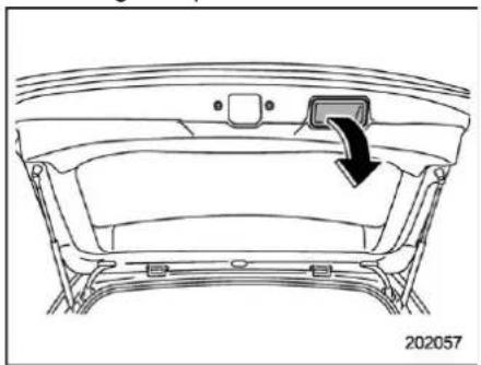 SUBARU Crosstrek Premium (2023) - Lock/unlock - 2