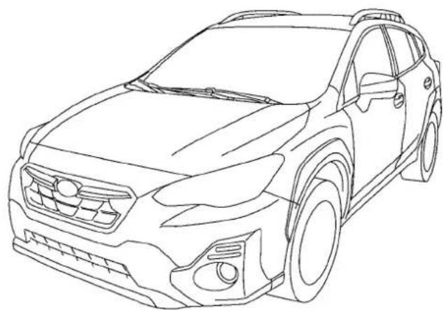 SUBARU Crosstrek Premium (2023) - Vehicle type - 1