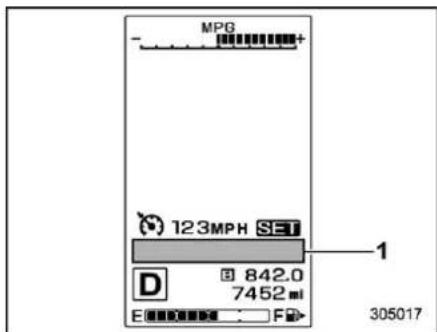 SUBARU Crosstrek Premium (2023) - Airbag System - 2