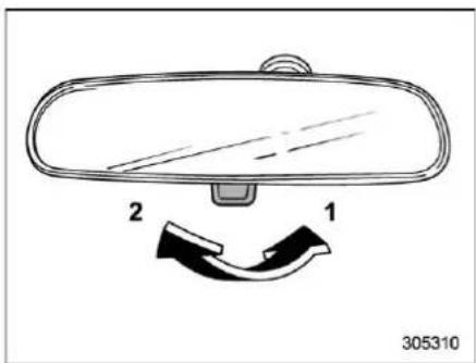 SUBARU Crosstrek Premium (2023) - Mirrors - 1