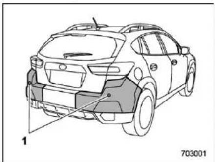 SUBARU Crosstrek Premium (2023) - REMARQUE - 1