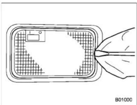 SUBARU Crosstrek Premium (2023) - ■ Rear combination lights - 15