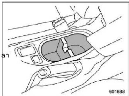 SUBARU Crosstrek Premium (2023) - the ding CAUTION - 1