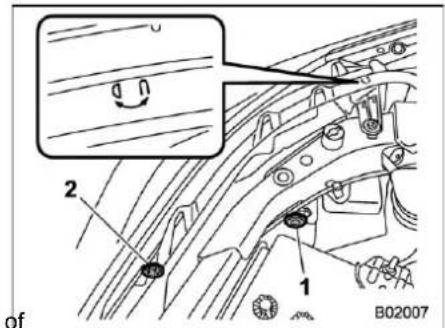 SUBARU Crosstrek Premium (2023) - ■ Other bulbs - 1