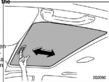 SUBARU Crosstrek Premium (2023) - Sunshade - 1