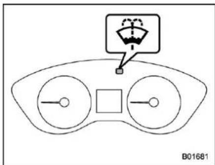 SUBARU Crosstrek Premium (2023) - Windshield washer fluid - 1