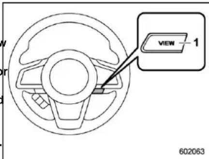 SUBARU Crosstrek Premium (2023) - WARNING - 1