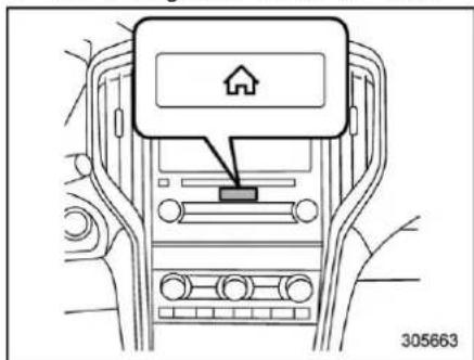 SUBARU Crosstrek Premium (2023) - ▼ Multi-function display (color LCD) - 1