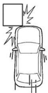 SUBARU Crosstrek Premium (2023) - ▼ Example of the type of accident - 6