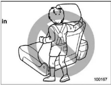 SUBARU Crosstrek Premium (2023) - WARNING - 2