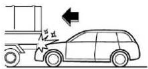 SUBARU Crosstrek Premium (2023) - ▼ Example of the type of accident - 5