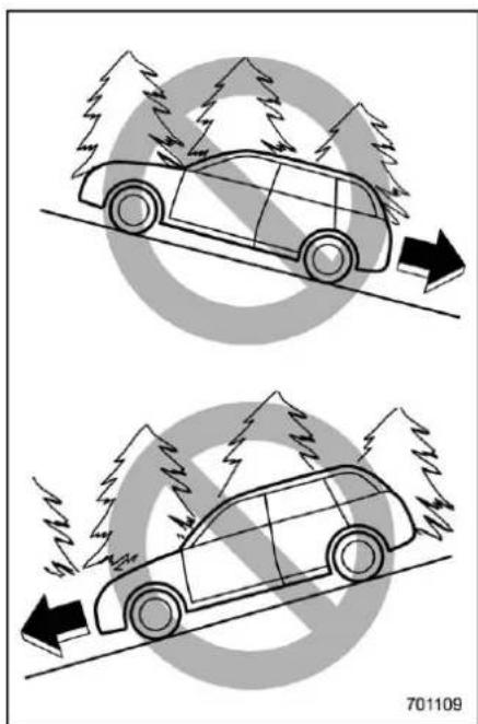 SUBARU Crosstrek Premium (2023) - WARNING - 2