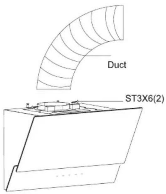 Duct ST3X6(2)