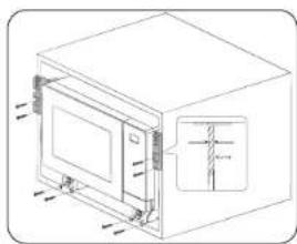 SAMSUNG MS23A7118AK - Installation - 4