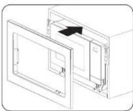 SAMSUNG MS23A7118AK - Üzembe helyezés - 7