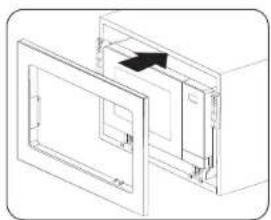SAMSUNG MS23A7118AK - Installation - 5