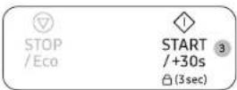 SAMSUNG MS23A7118AK - Using Keep Warm - 3