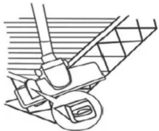 Maestro MR601 - Меры безопасности - 3