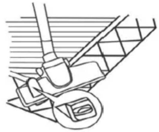 Maestro MR601 - Universal conductor - «Floor-Carpet» brush - 2