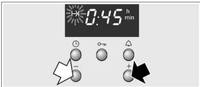 0:45 h min