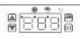 Scandomestic KF 992 E - ELECTRONIC THERMOSTAT - 1