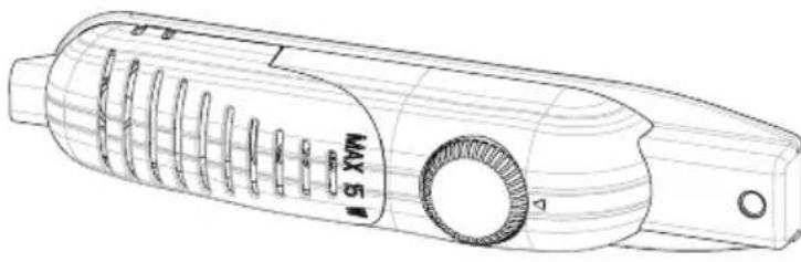 Orava RGO 101AW - Nastavení termostatu - 1