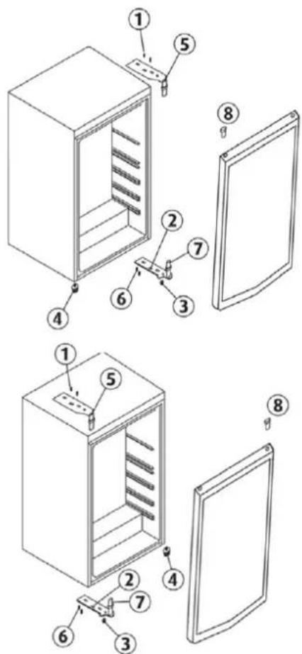 Scandomestic DKS 142 E - SPEZIFIKATIONEN - 2