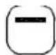 Vivax FC-04602 WH - Symbols of functions on cooker: - 4