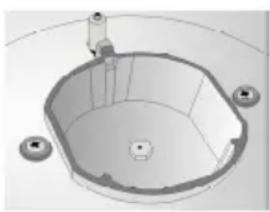 Vivax FC-04602 WH - Промена на дизните - 2