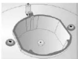 Vivax FC-04602 WH - If your Gas supply is a different, please change nozzles according to below instructions - 2