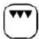 Vivax FC-04602 WH - Symbols of functions on cooker: - 8