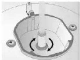 Vivax FC-04602 WH - If your Gas supply is a different, please change nozzles according to below instructions - 3