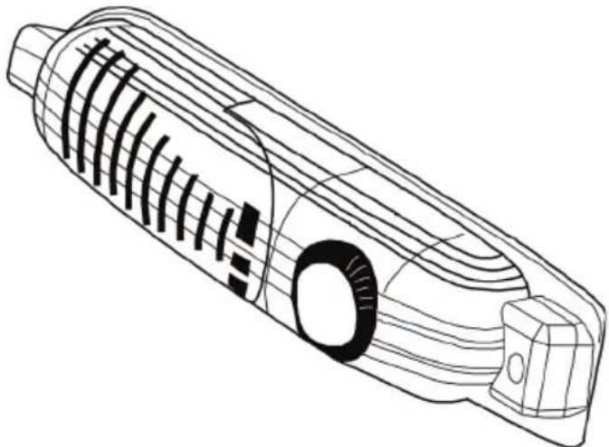 Orava RGO102AW - Nastavení termostatu - 1