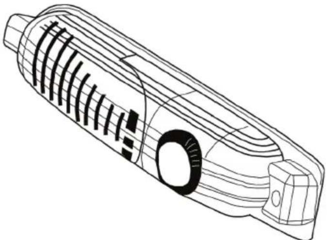 Orava RGO102AW - Nastavenie termostatu - 1