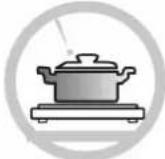 Scandomestic SIK 810 - You may have a number of different cooking vessels - 10