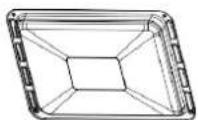 Scandomestic SIK 810 - SHELF PLACEMENT WARNING: - 3