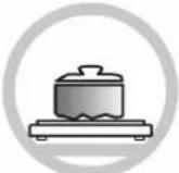 Scandomestic SIK 810 - You may have a number of different cooking vessels - 12