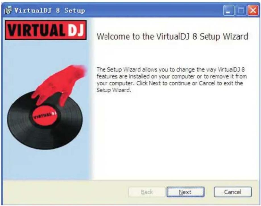 Krüger&Matz DJ-003 - VIRTUAL DJ SOFTWARE - 1