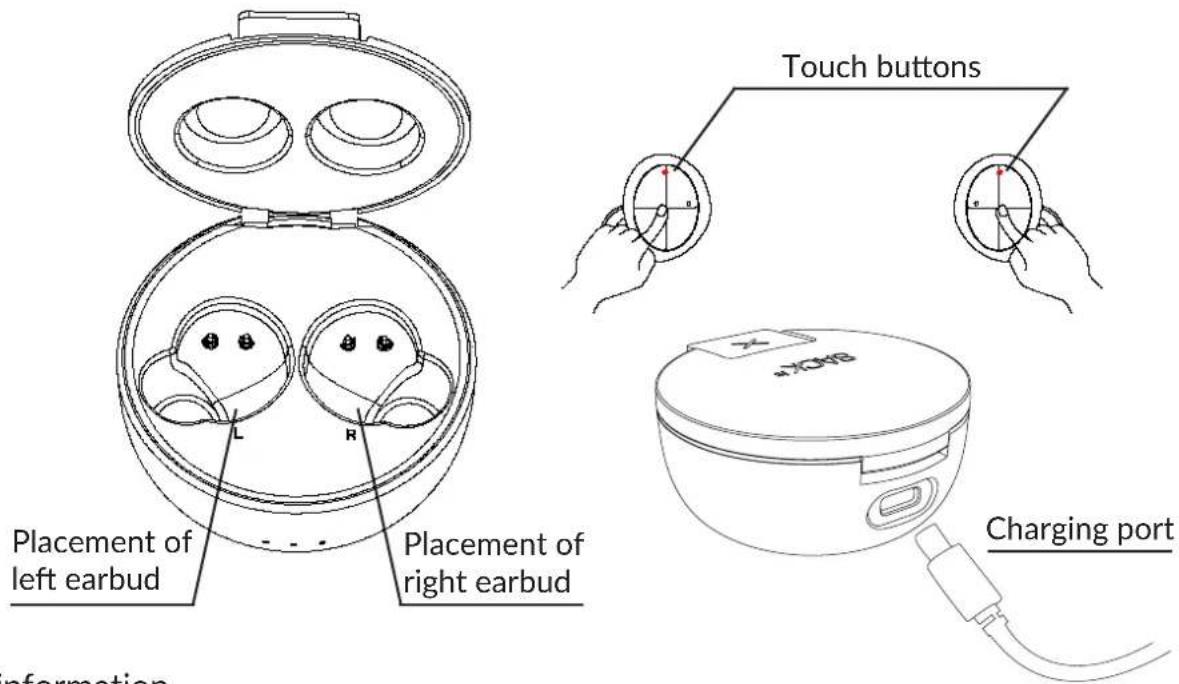 SACK it ROCKit S - THE DEVICE - 1