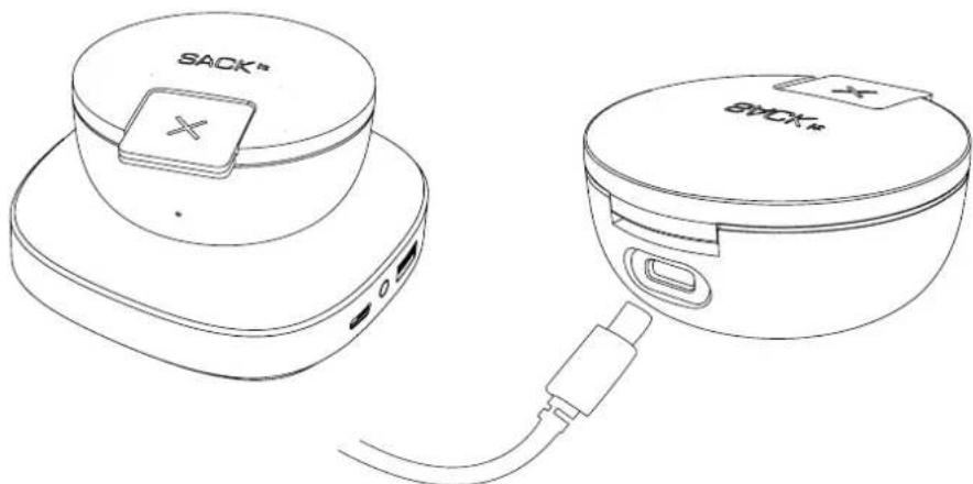 SACK it ROCKit S - QUICK START GUIDE - 2