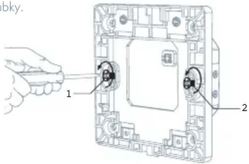 TESLA Smart Switch - Nainstalujte vypínač - 1