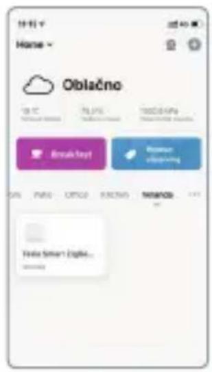 Oblačno 12.0°C 75.0°C 100.0% 40% Breakfast Repair Improvement Yota Smart Edge...