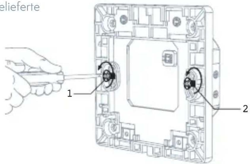 TESLA Smart Switch - Installieren Sie den Schalter - 1