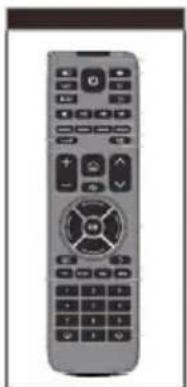 Vivax TV-43S61T2S2SM - The Accessories - 1