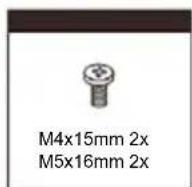 Vivax TV-43S61T2S2SM - The Accessories - 3