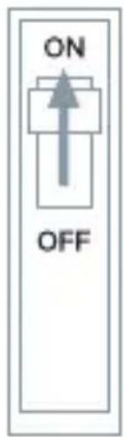 TESLA Smart Switch Dual - Turn On The power - 1