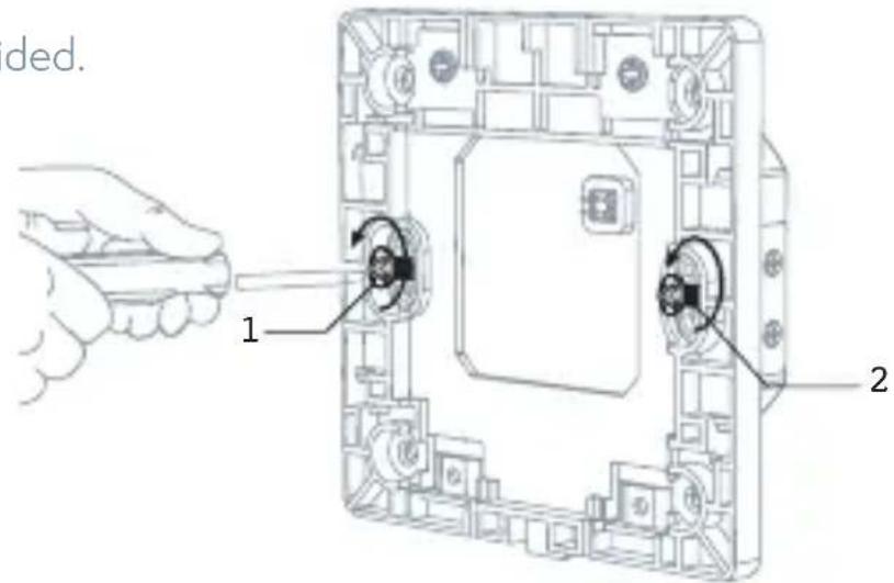TESLA Smart Switch Dual - Mount The Switch - 1